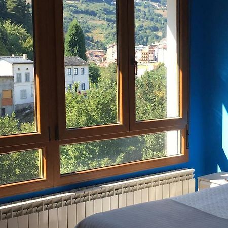 Apartament Narcea Turismo Real Cangas De Narcea Zewnętrze zdjęcie