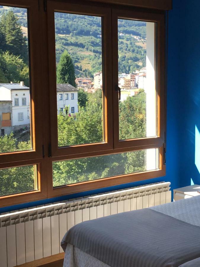 Apartament Narcea Turismo Real Cangas De Narcea Zewnętrze zdjęcie