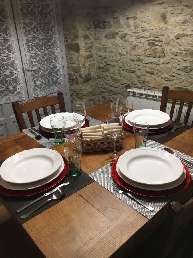 Apartament Narcea Turismo Real Cangas De Narcea Zewnętrze zdjęcie