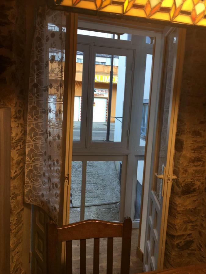 Apartament Narcea Turismo Real Cangas De Narcea Zewnętrze zdjęcie