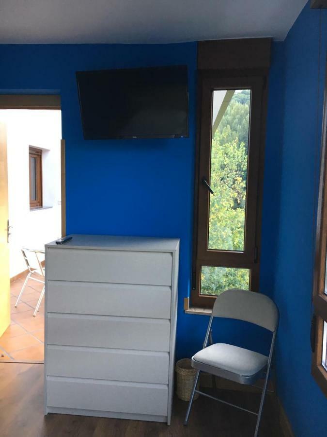 Apartament Narcea Turismo Real Cangas De Narcea Zewnętrze zdjęcie