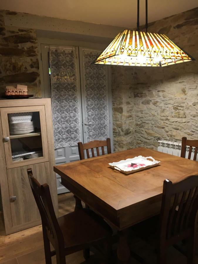 Apartament Narcea Turismo Real Cangas De Narcea Zewnętrze zdjęcie