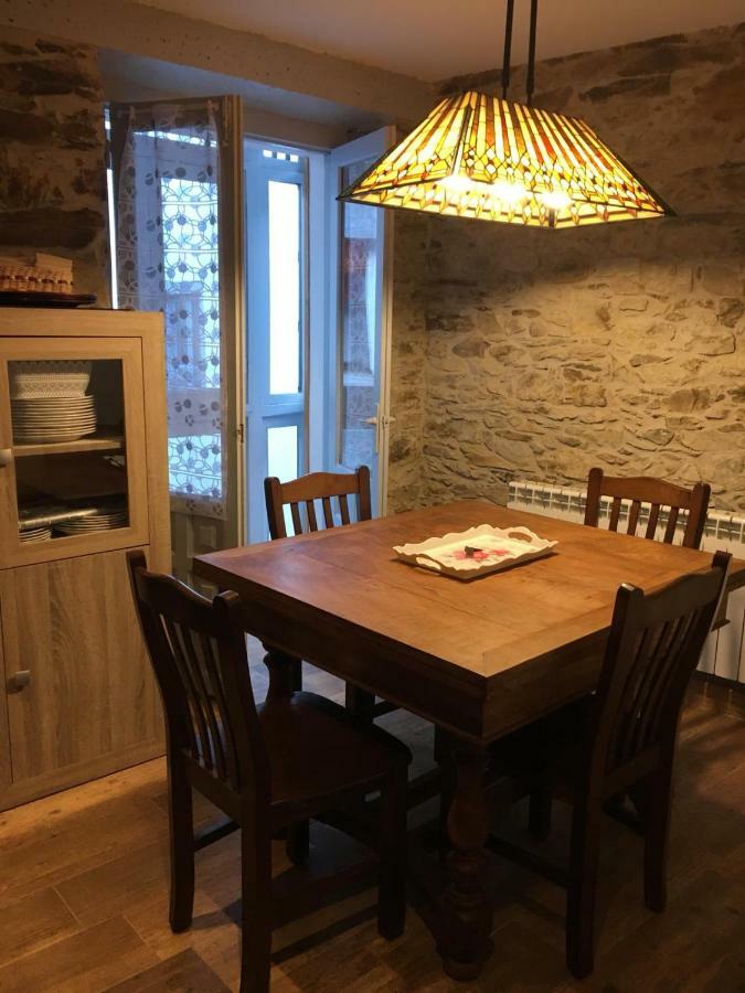 Apartament Narcea Turismo Real Cangas De Narcea Zewnętrze zdjęcie