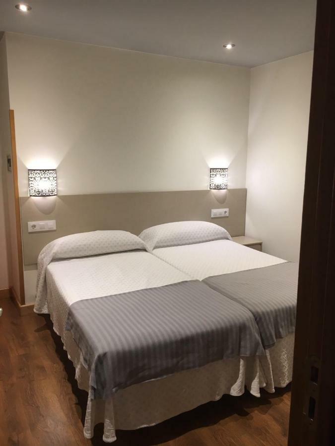 Apartament Narcea Turismo Real Cangas De Narcea Zewnętrze zdjęcie