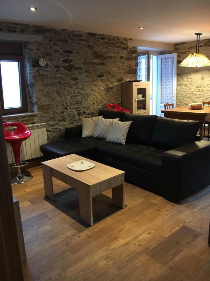 Apartament Narcea Turismo Real Cangas De Narcea Zewnętrze zdjęcie