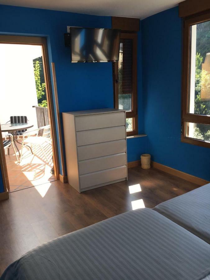 Apartament Narcea Turismo Real Cangas De Narcea Zewnętrze zdjęcie