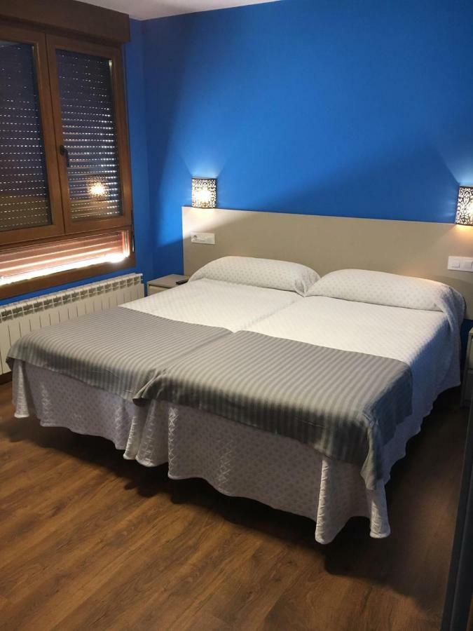 Apartament Narcea Turismo Real Cangas De Narcea Zewnętrze zdjęcie
