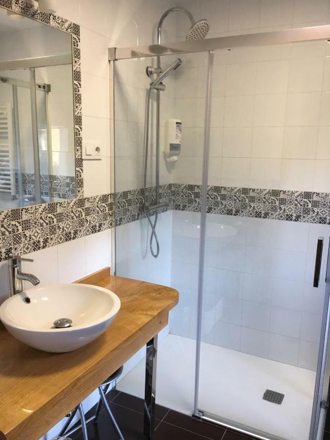 Apartament Narcea Turismo Real Cangas De Narcea Zewnętrze zdjęcie