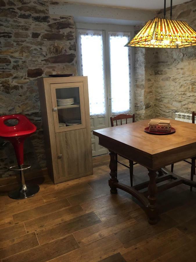 Apartament Narcea Turismo Real Cangas De Narcea Zewnętrze zdjęcie