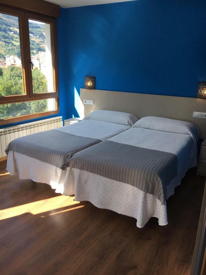 Apartament Narcea Turismo Real Cangas De Narcea Zewnętrze zdjęcie
