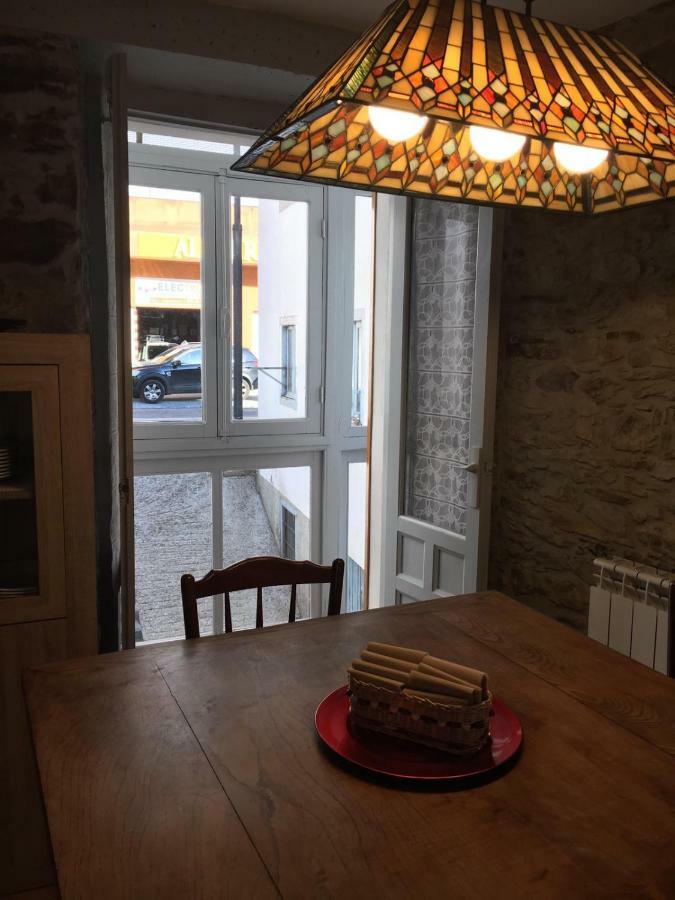 Apartament Narcea Turismo Real Cangas De Narcea Zewnętrze zdjęcie