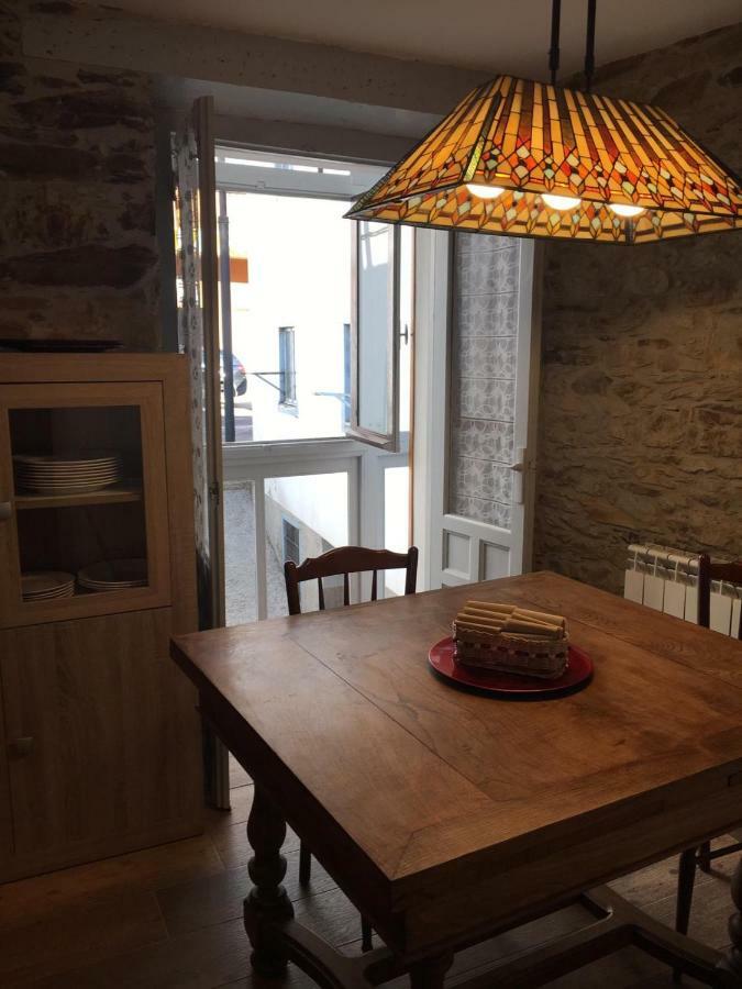 Apartament Narcea Turismo Real Cangas De Narcea Zewnętrze zdjęcie