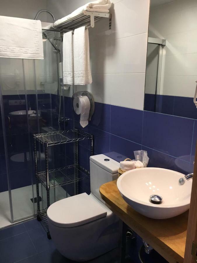 Apartament Narcea Turismo Real Cangas De Narcea Zewnętrze zdjęcie