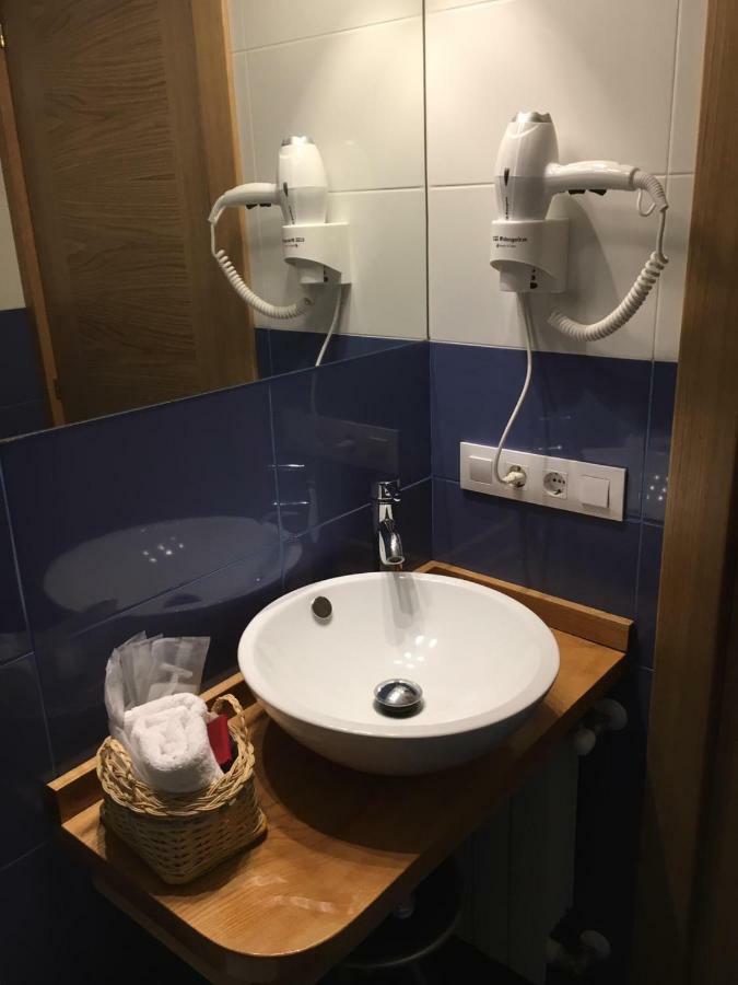 Apartament Narcea Turismo Real Cangas De Narcea Zewnętrze zdjęcie