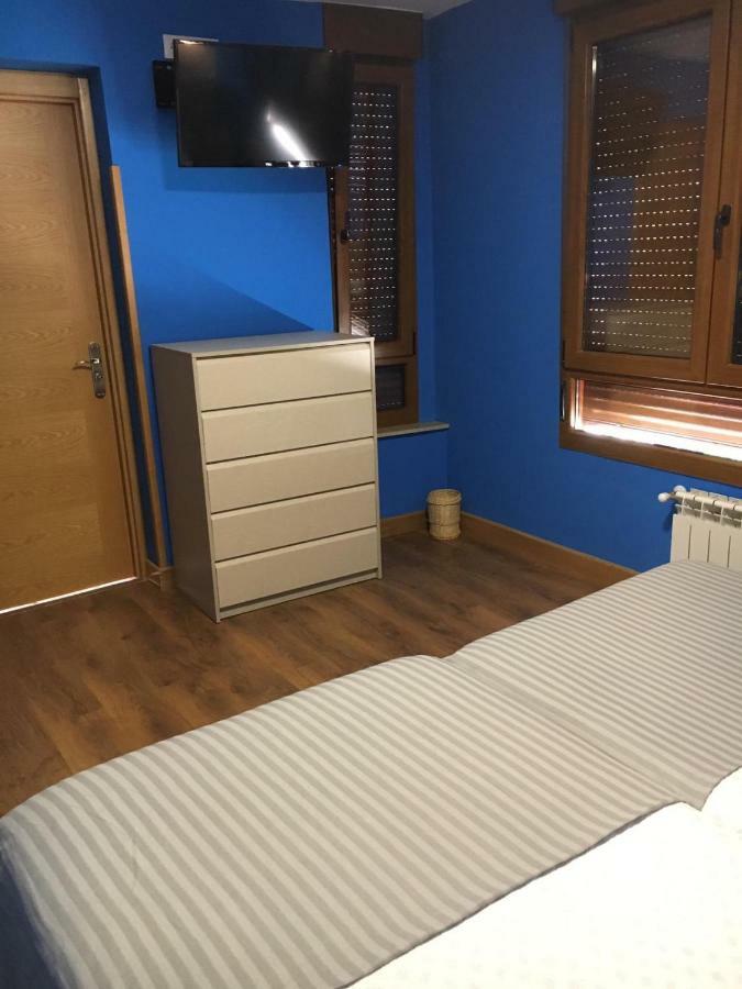 Apartament Narcea Turismo Real Cangas De Narcea Zewnętrze zdjęcie