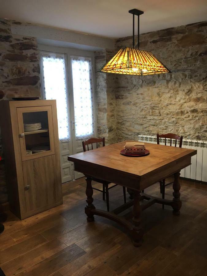 Apartament Narcea Turismo Real Cangas De Narcea Zewnętrze zdjęcie