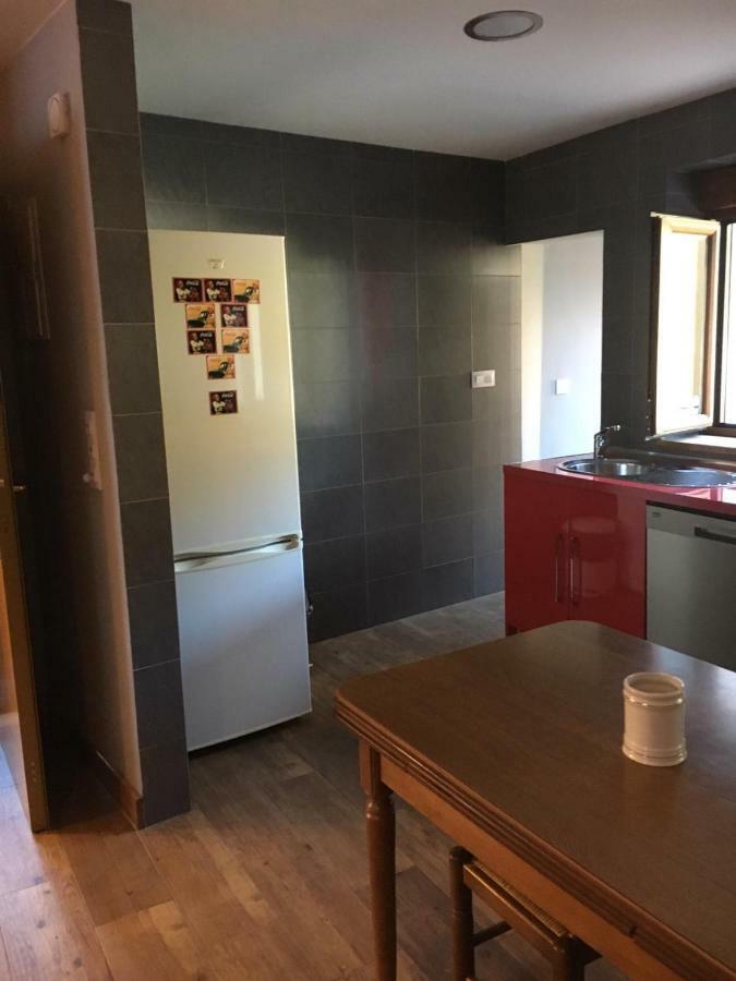 Apartament Narcea Turismo Real Cangas De Narcea Zewnętrze zdjęcie