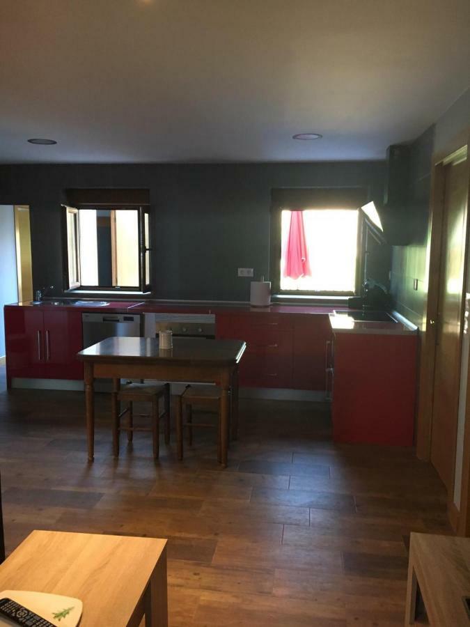 Apartament Narcea Turismo Real Cangas De Narcea Zewnętrze zdjęcie