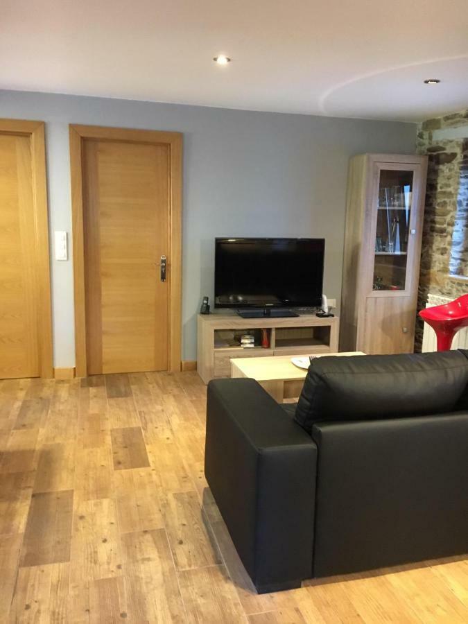 Apartament Narcea Turismo Real Cangas De Narcea Zewnętrze zdjęcie