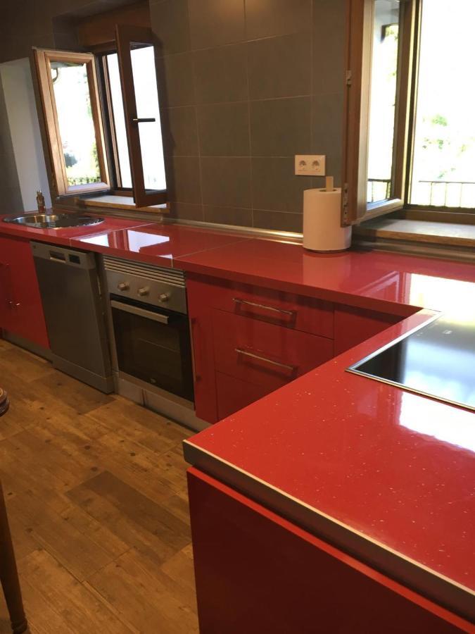 Apartament Narcea Turismo Real Cangas De Narcea Zewnętrze zdjęcie